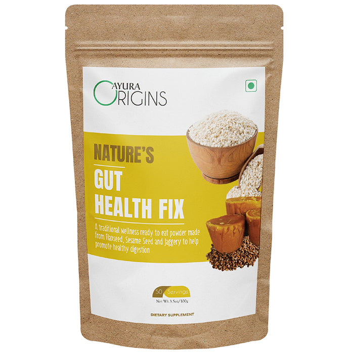 Ayura Origins Nature's Gut Health Fix - Classic Derma