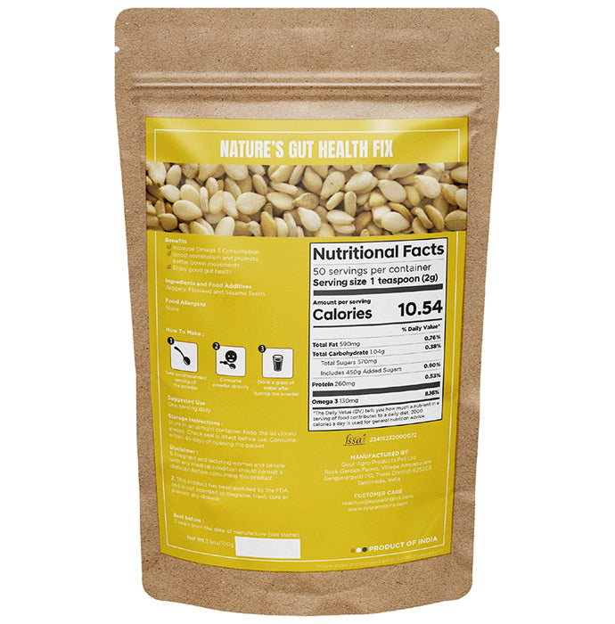 Ayura Origins Nature's Gut Health Fix