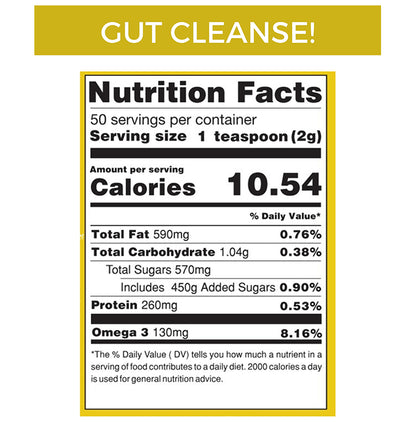 Ayura Origins Nature's Gut Health Fix