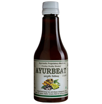 Ayurbeat Liquid - Classic Derma