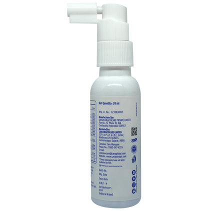 Ayurease Cold Relief Throat Spray