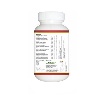 Ayurever Asthma Capsule