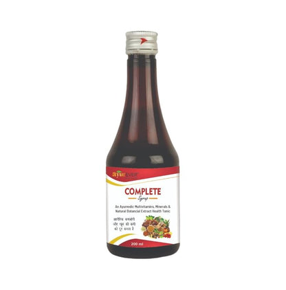 Ayurever Complete Syrup - Classic Derma