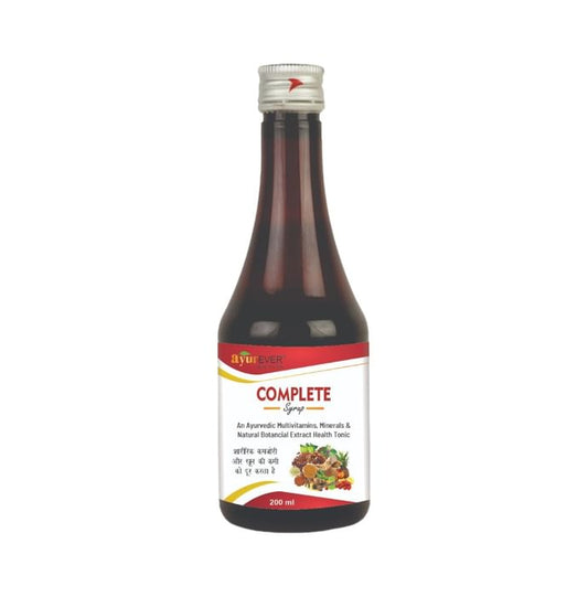Ayurever Complete Syrup - Classic Derma
