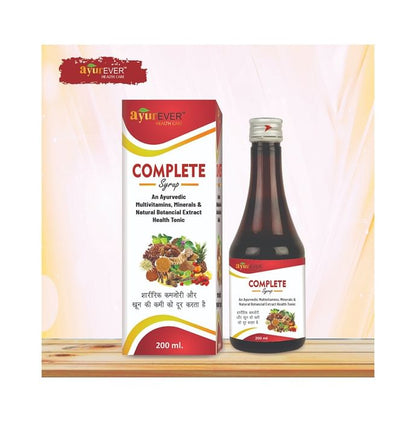 Ayurever Complete Syrup