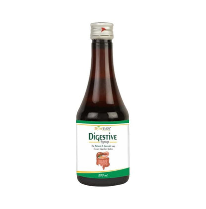 Ayurever Digestive Syrup - Classic Derma