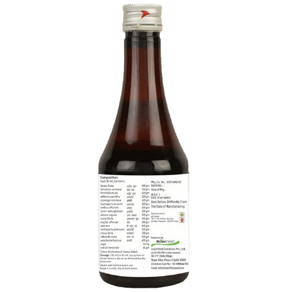 Ayurever Womanfit Syrup