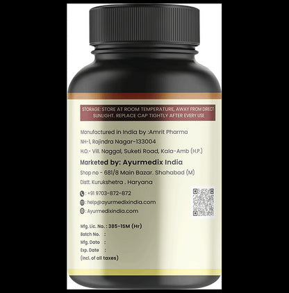 Ayurmedix Kabz Vati Tablet