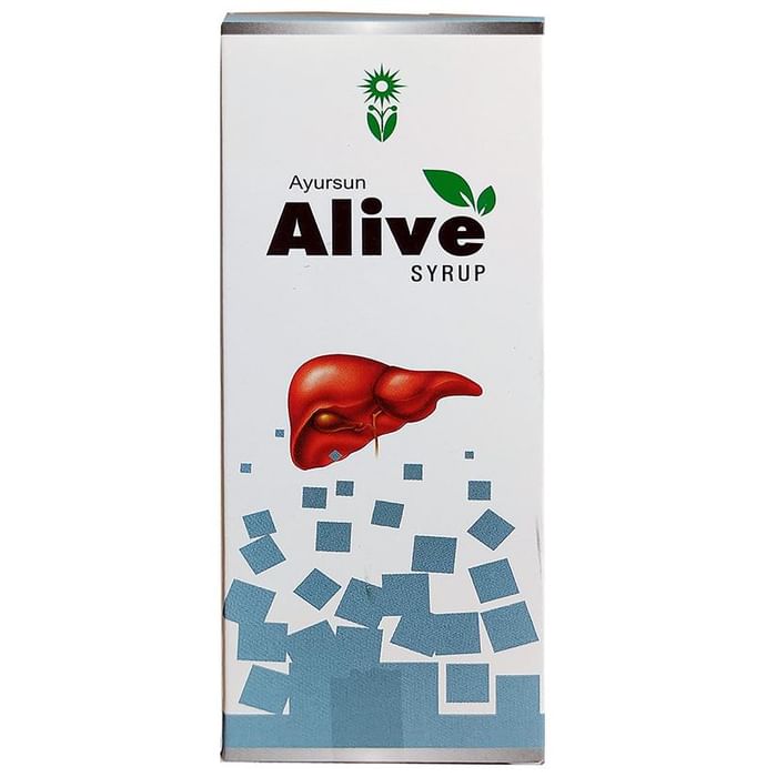 Ayursun Pharma Alive Syrup - Classic Derma