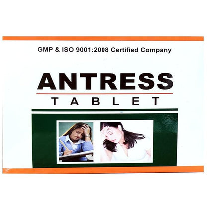 Ayursun Pharma Antress Tablet - Classic Derma