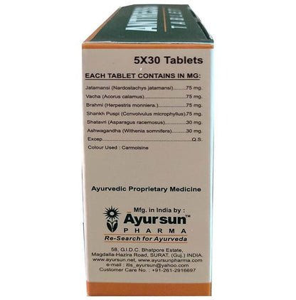 Ayursun Pharma Antress Tablet
