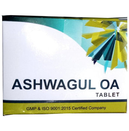 Ayursun Pharma Ashwagul Oa Tablet - Classic Derma