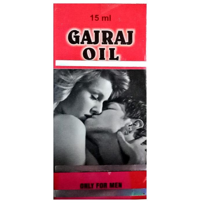 Ayursun Pharma Gajraj Oil - Classic Derma