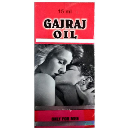 Ayursun Pharma Gajraj Oil - Classic Derma