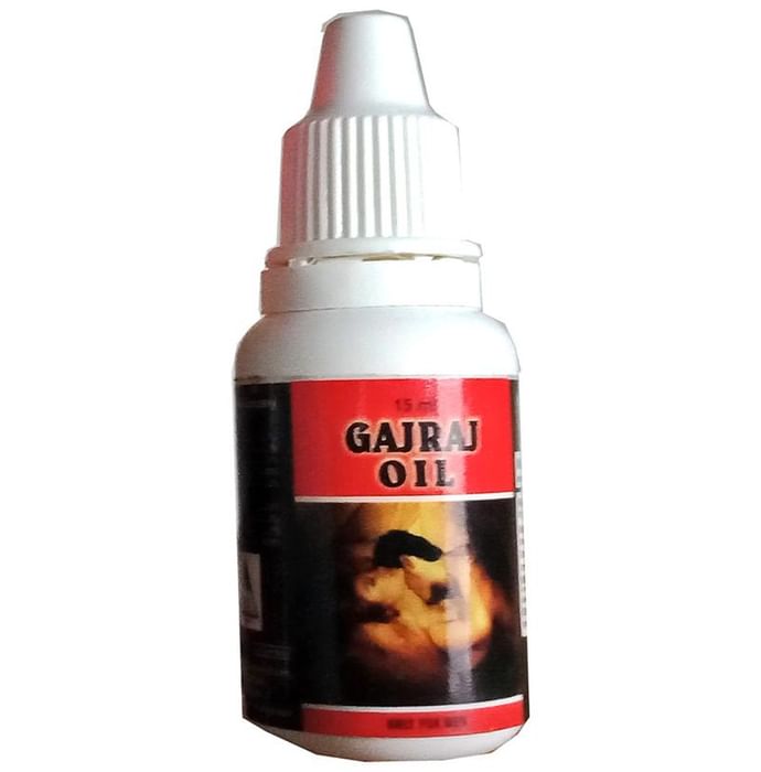 Ayursun Pharma Gajraj Oil