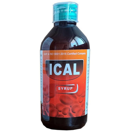 Ayursun Pharma Ical Syrup