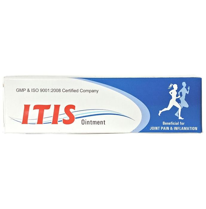 Ayursun Pharma Itis Ointment - Classic Derma