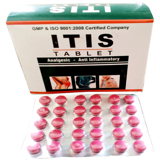 Ayursun Pharma Itis Tablet - Classic Derma