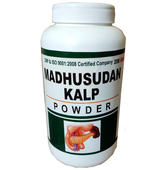 Ayursun Pharma Madhusudan Kalp Powder - Classic Derma