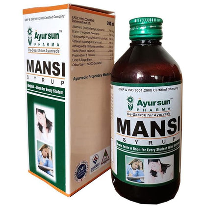 Ayursun Pharma Mansi Syrup