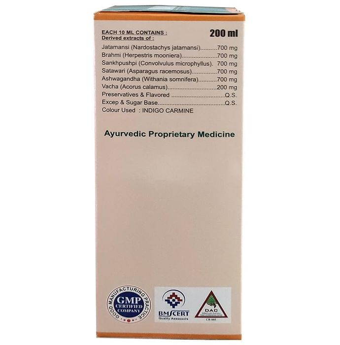 Ayursun Pharma Mansi Syrup