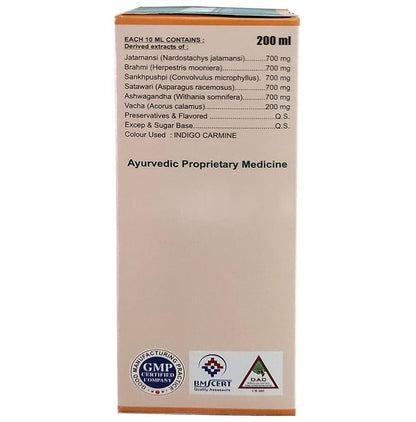 Ayursun Pharma Mansi Syrup