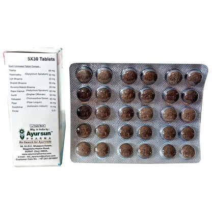 Ayursun Pharma M-Grain Tablet