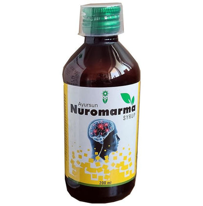 Ayursun Pharma Nuromarma Syrup - Classic Derma