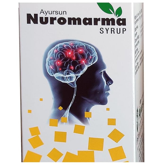 Ayursun Pharma Nuromarma Syrup