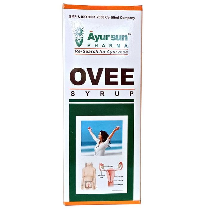 Ayursun Pharma Ovee Syrup - Classic Derma
