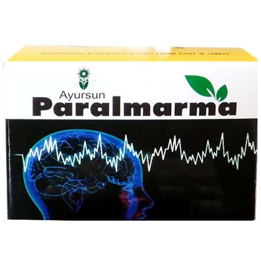 Ayursun Pharma Paralmarma Tablet - Classic Derma
