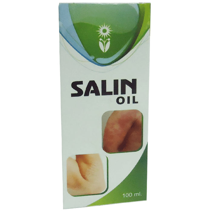 Ayursun Pharma Salin Oil - Classic Derma