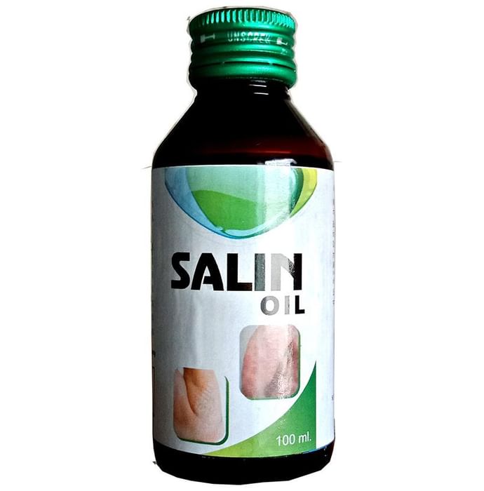 Ayursun Pharma Salin Oil