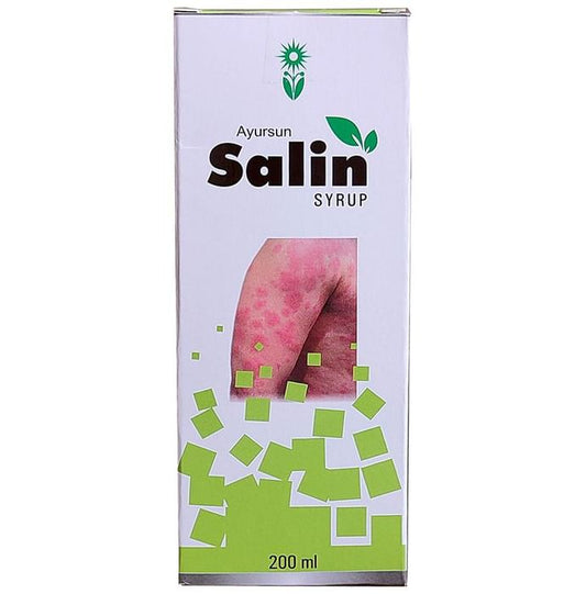 Ayursun Pharma Salin Syrup - Classic Derma