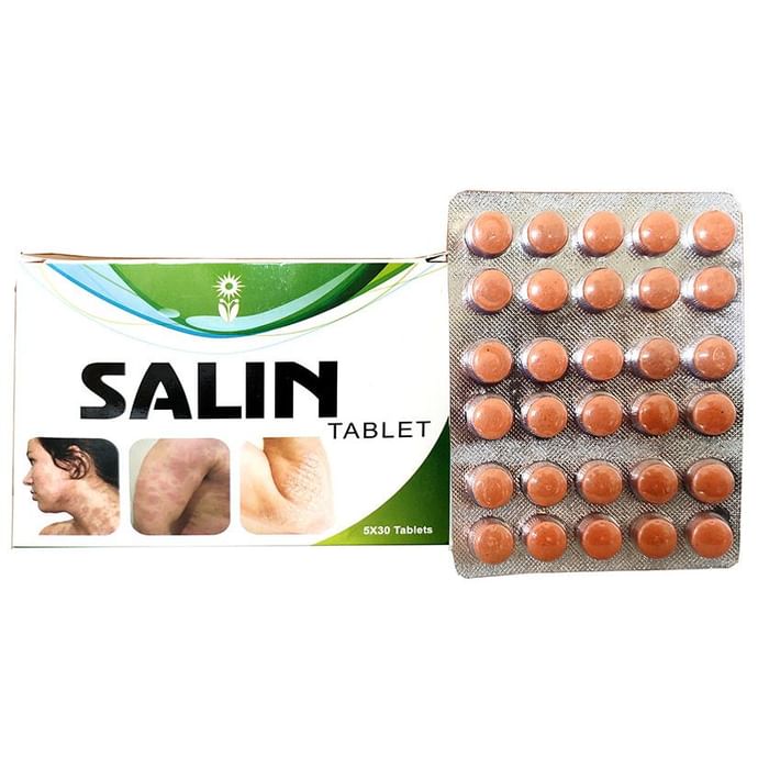Ayursun Pharma Salin Tablet - Classic Derma