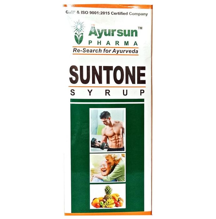Ayursun Pharma Suntone Syrup - Classic Derma