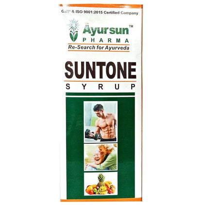 Ayursun Pharma Suntone Syrup - Classic Derma