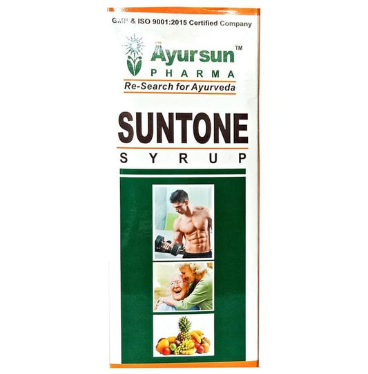 Ayursun Pharma Suntone Syrup - Classic Derma