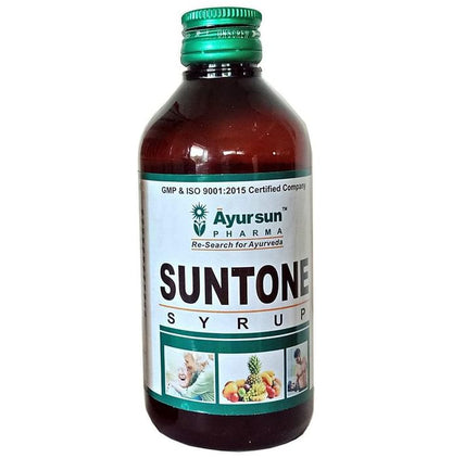 Ayursun Pharma Suntone Syrup