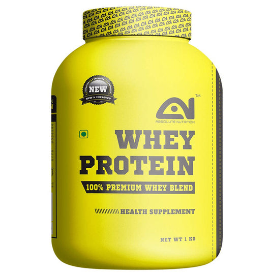 Absolute Nutrition Whey Protein Chocolate - Classic Derma