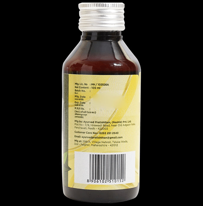 Ayurved Pratishthan Kasovin Cough Syrup