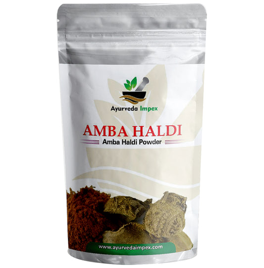 Ayurveda Impex Amba Haldi Powder - Classic Derma