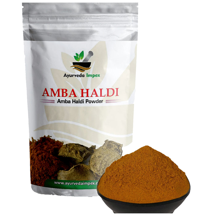 Ayurveda Impex Amba Haldi Powder