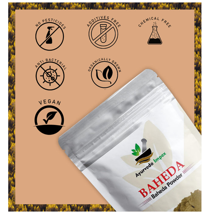 Ayurveda Impex Baheda Powder