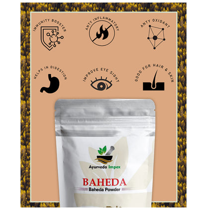 Ayurveda Impex Baheda Powder