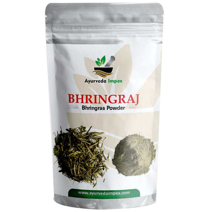 Ayurveda Impex Bhringraj Powder - Classic Derma