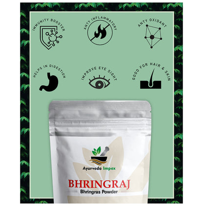 Ayurveda Impex Bhringraj Powder