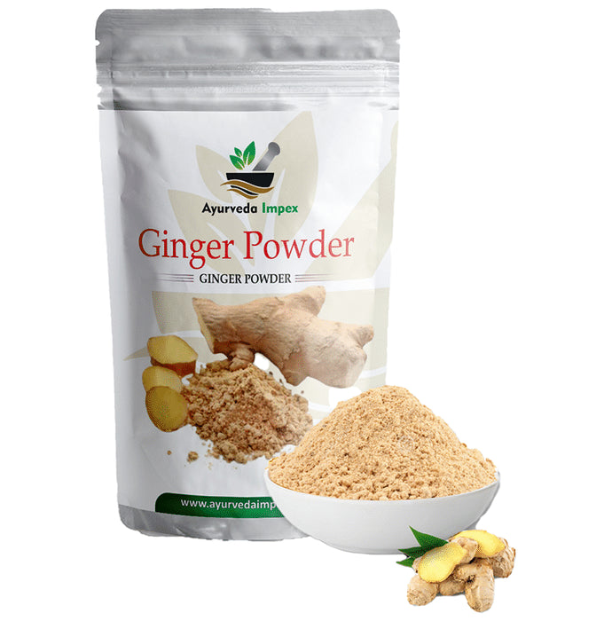 Ayurveda Impex Ginger Powder - Classic Derma