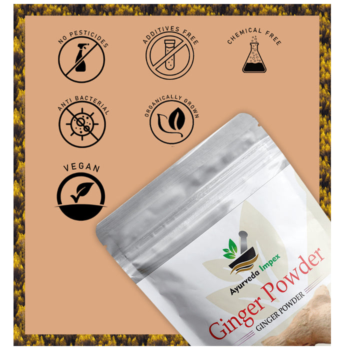 Ayurveda Impex Ginger Powder