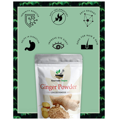 Ayurveda Impex Ginger Powder